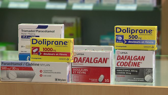 بيع 3 ملايين علبة دواء باراسيتامول خلال أسبوع واحد