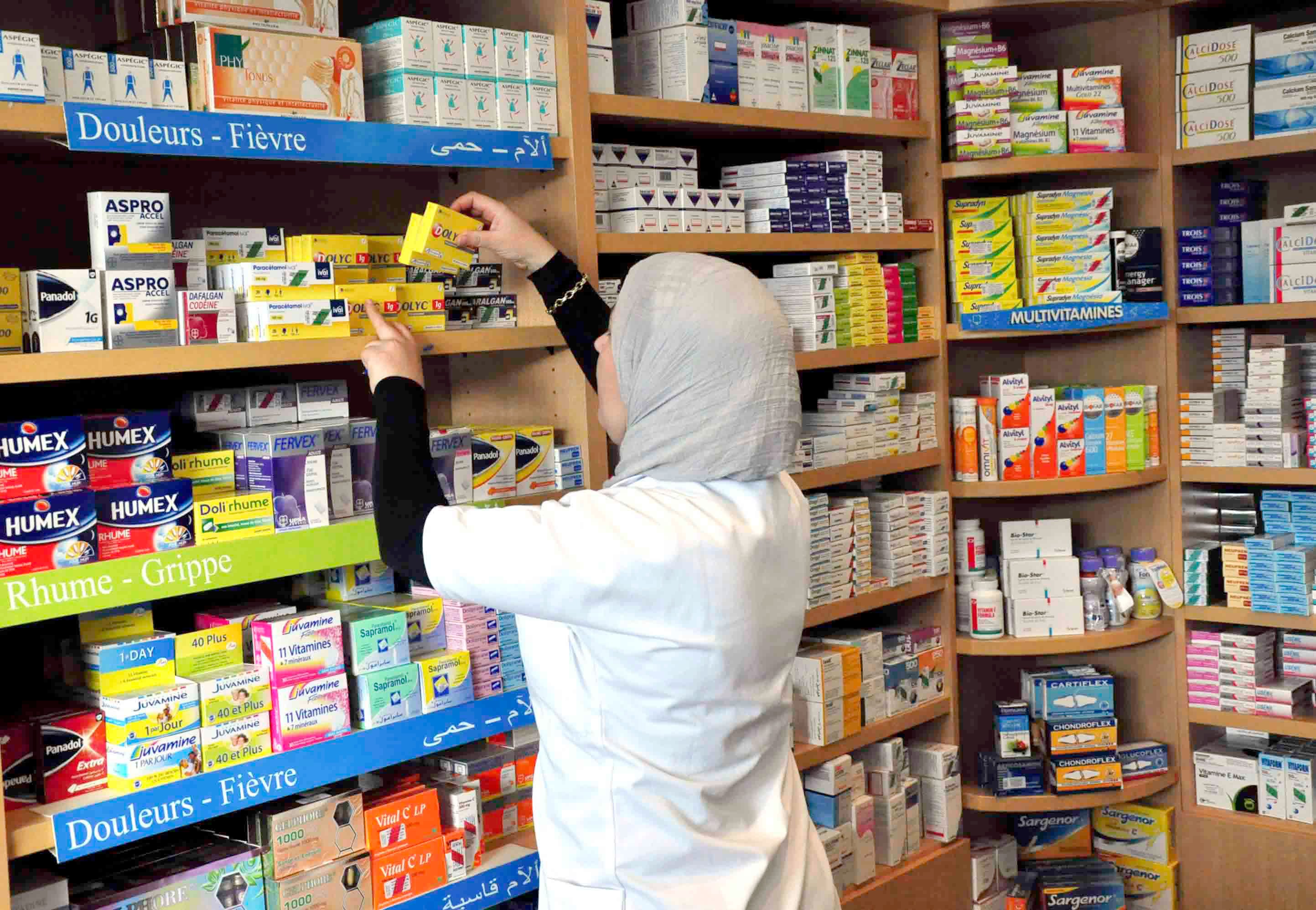 دفتر شروط جديد لموزعي الأدوية قريبا