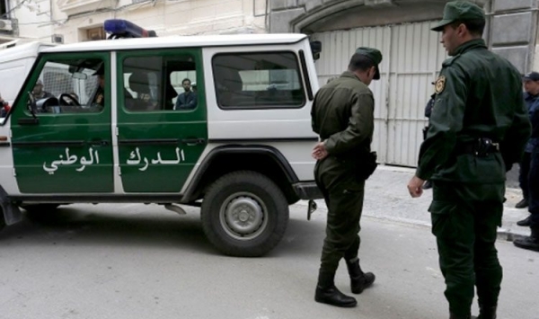 درك بن طلحة بالعاصمة يفكك لغز جريمة قتل عمدي راح ضحيتها إمرأة في العقد السادس من عمرها