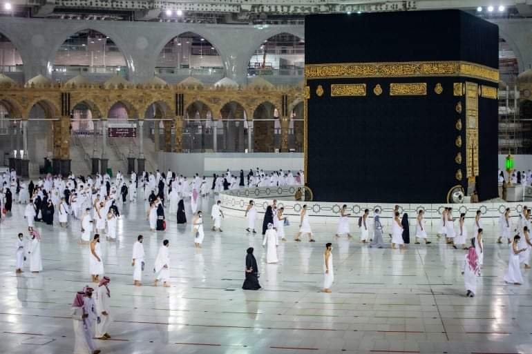 إجراءات جديدة للمعتمرين القادمين إلى السعودية