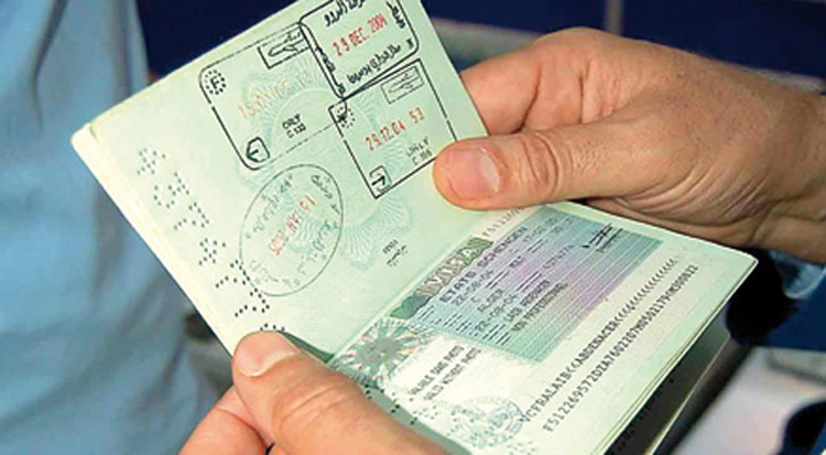 شروط جديدة للحصول على تأشيرة الدخول للأراضي الفرنسية