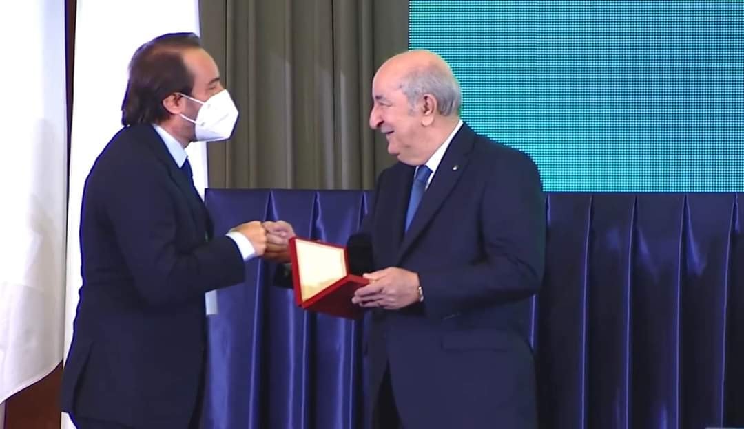 انتخاب كمال مولى رئيسا لمجلس تجديد الاقتصاد الجزائري