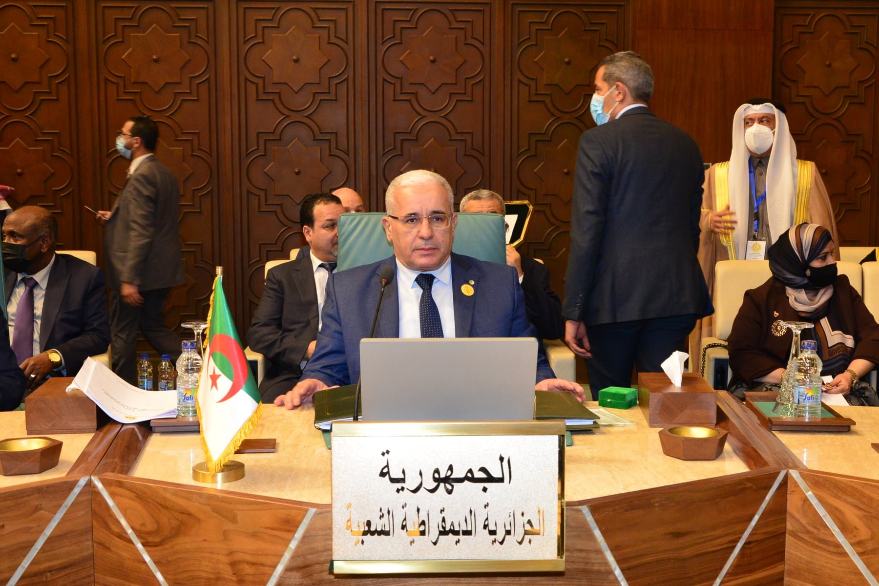 بوغالي: القمة العربية المقبلة ستكون قمة للمصداقية و جامعة لكل الأعضاء