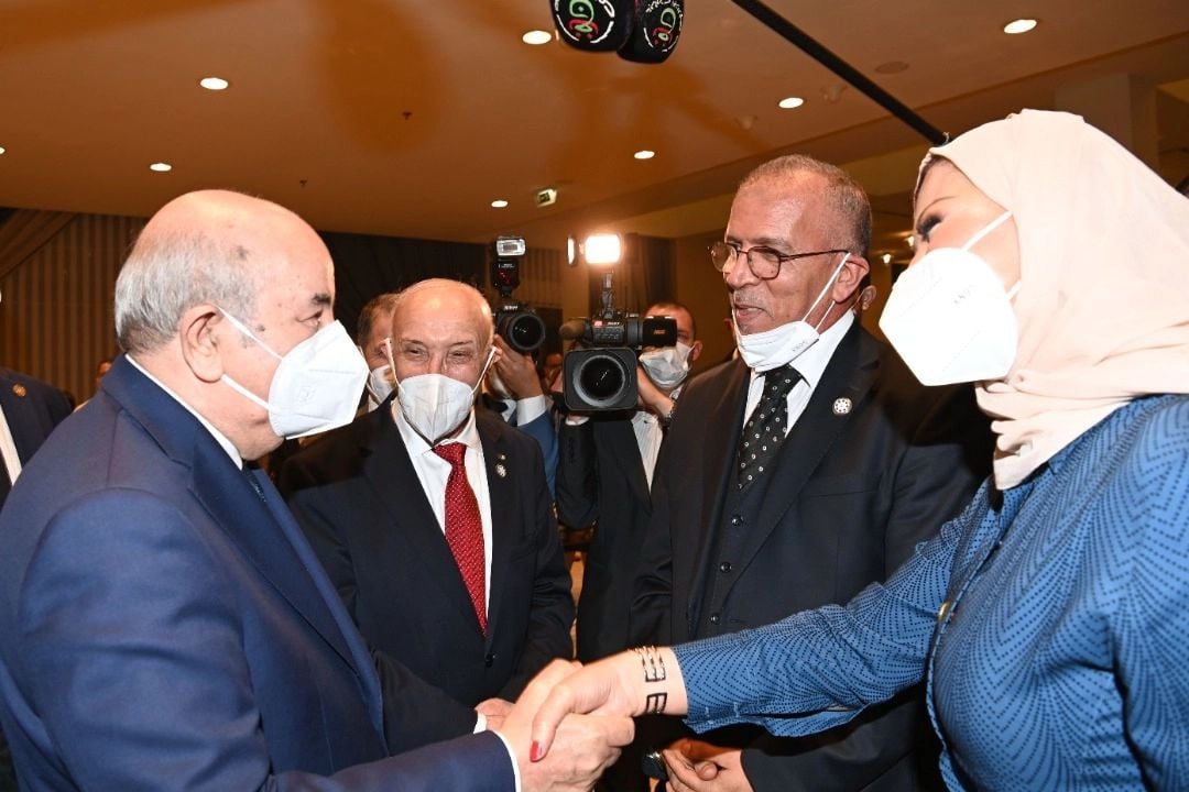 هذا ما قاله الرئيس تبون خلال لقائه بممثلين عن الجالية الوطنية بقطر