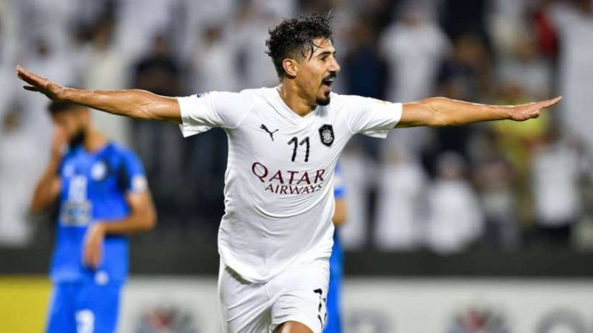 بونجاح بطلا للدوري القطري رفقة ناديه السد