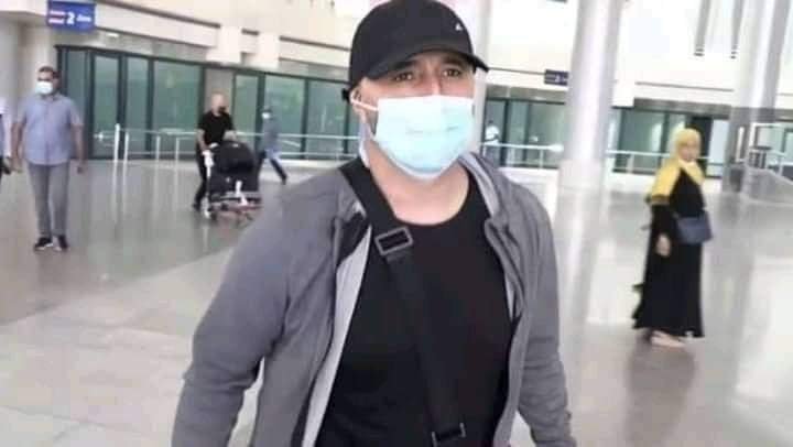 الناخب الوطني جمال بلماضي يصل إلى الجزائر للتحضير لمواجهة الكاميرون