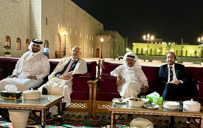 وفد قطري من رجال الأعمال في زيارة إلى الجزائر قريبا ..