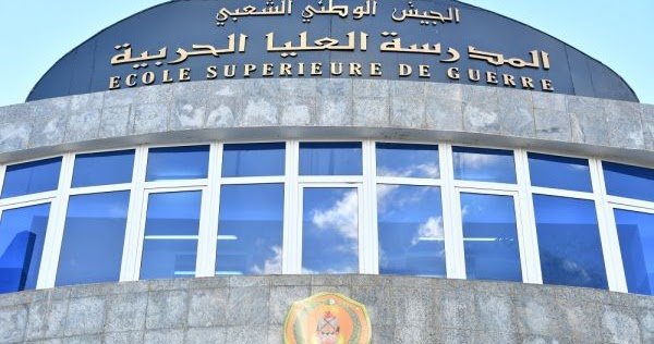 تنصيب اللواء حميد فكان مديرا للمدرسة العليا الحربية