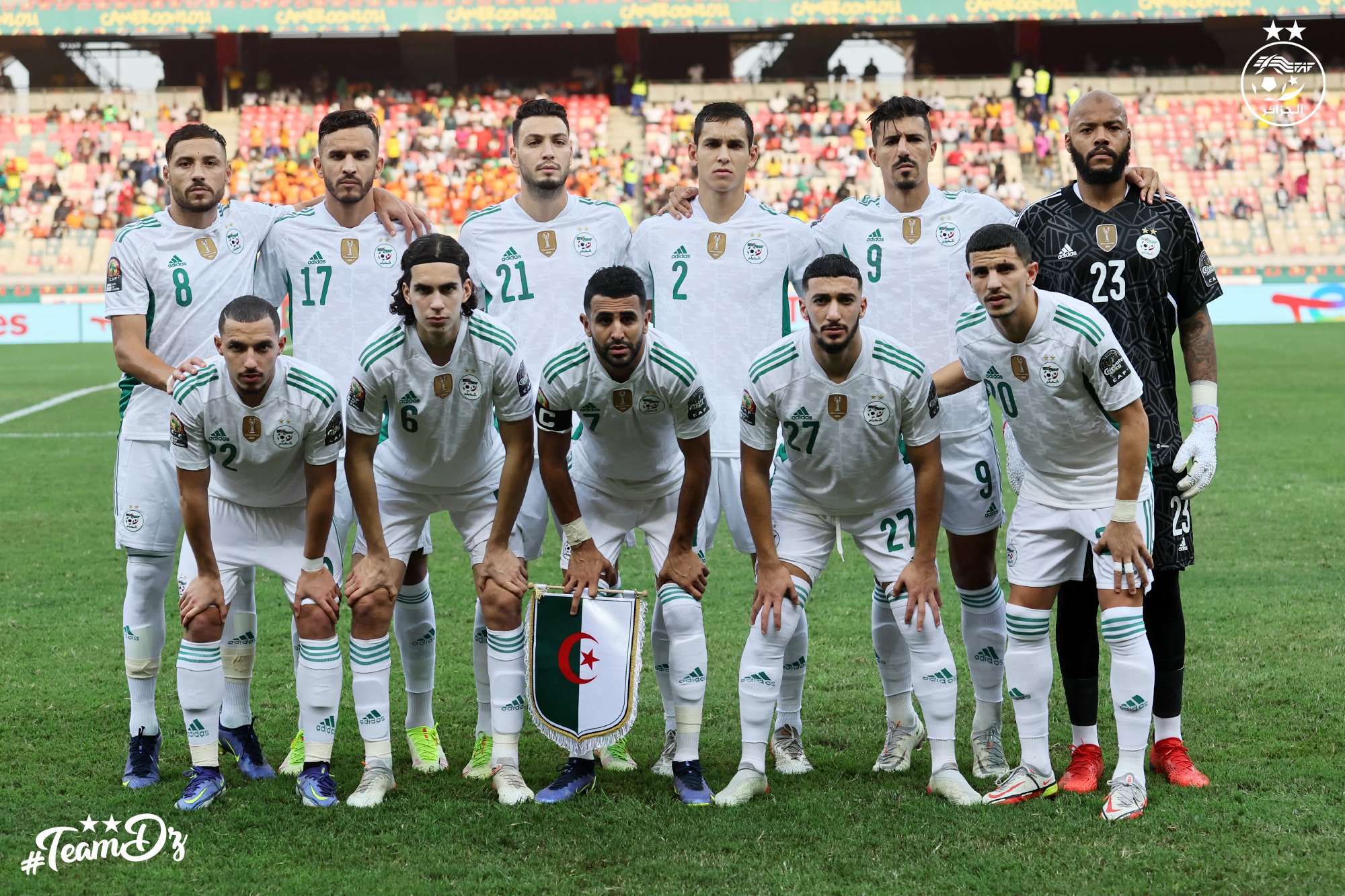 هذا الحكم الذي سيدير لقاء الجزائر و الكاميرون في الدور المؤهل للمونديال قطر