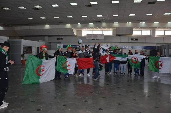 بشار ... هذا موعد و مكان بيع التذاكر التنقل إلى الكاميرون
