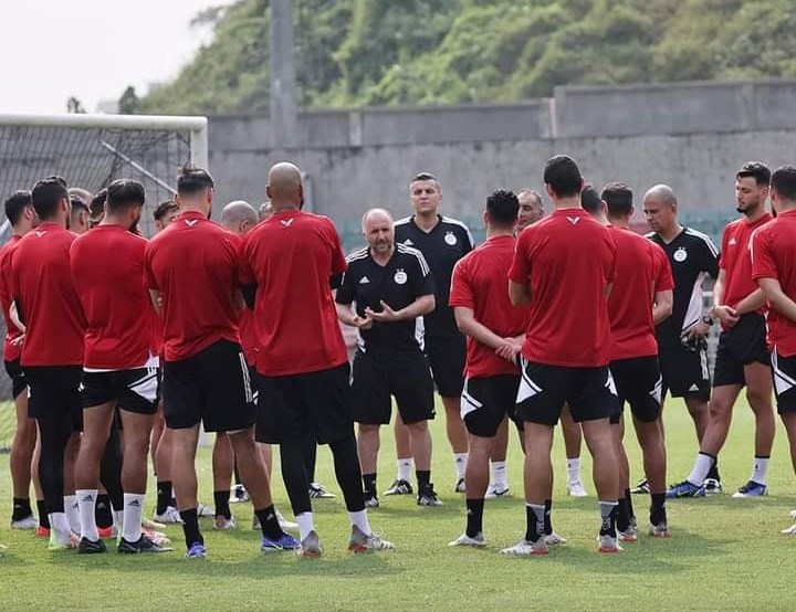 هكذا سيُحضّر بلماضي للإطاحة بالمنتخب الكاميروني