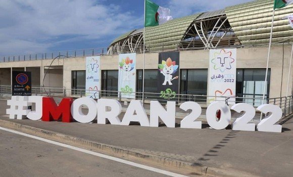 وهران .. إنطلاق الحملة الترويجية للألعاب المتوسطية تزامنا مع بقاء 100 يوم لإفتتاحها