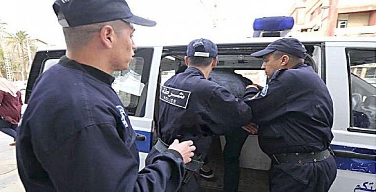 أمن العاصمة .. توقيف 13 شخص من بينهم نساء بتهمة الاتجار بالمؤثرات العقلية