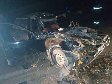 وفاة 4 أشخاص في حادث مرور ببسكرة