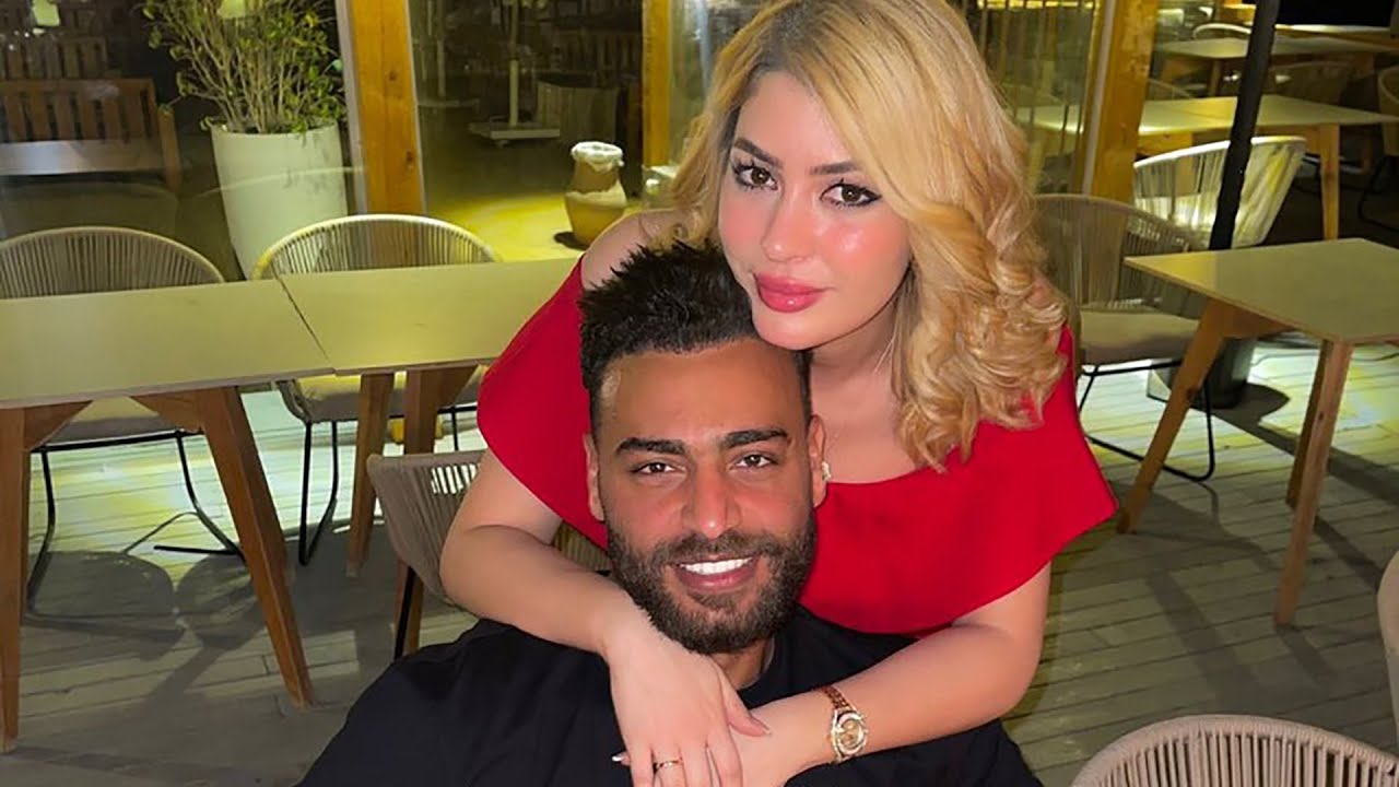 رسمياً.. الجزائرية سمارة يحيى تعلن انفصالها عن الحارس المصري أبو جبل