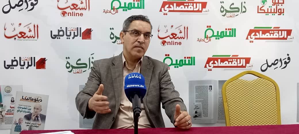 مرابط: الجائحة لم تنتهي ويجب مواصلة أخذ اللقاح