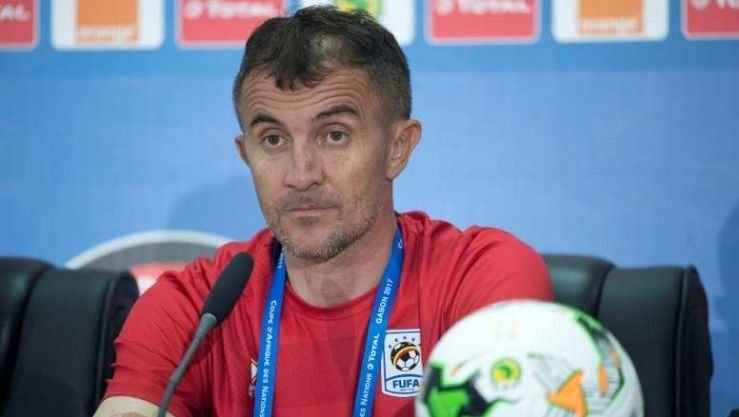 أول تعليق لمدرب أوغندا حول مجموعة الجزائر في تصفيات كأس أمم إفريقيا بكوت ديفوار