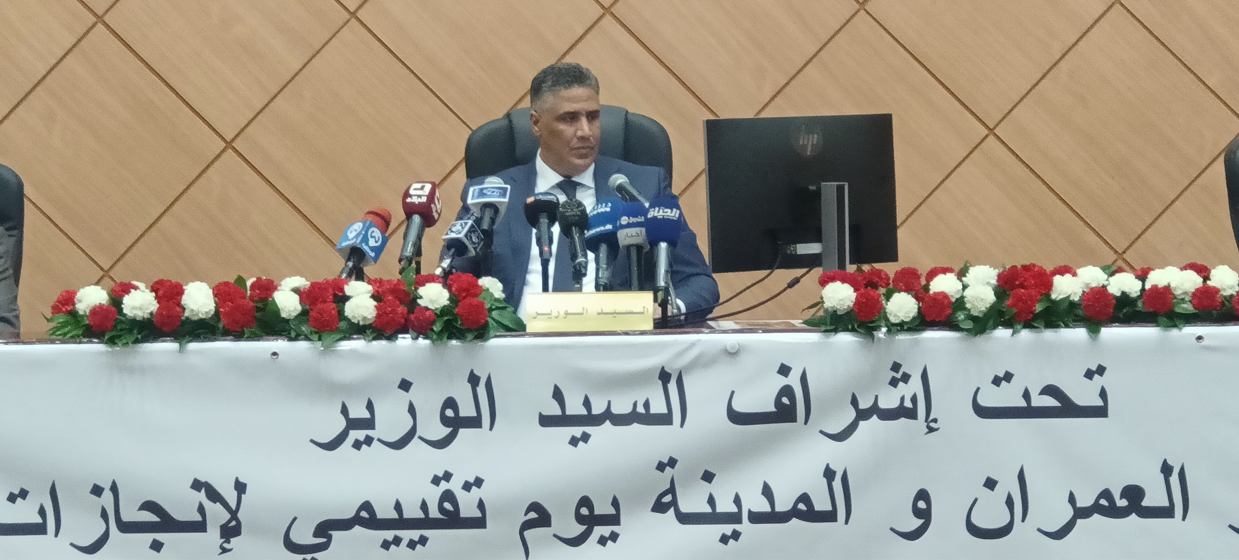 وزير السكن بلعريبي : نحو إنجاز 60 ألف وحدة سكنية بمختلف الصيغ
