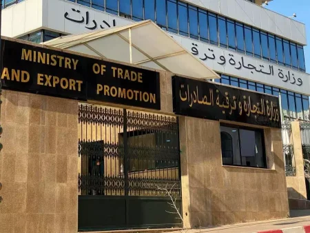 وزارة التجارة ....منصة إلكترونية جديدة للمتعاملين الاقتصاديين الناشطين في الإستيراد