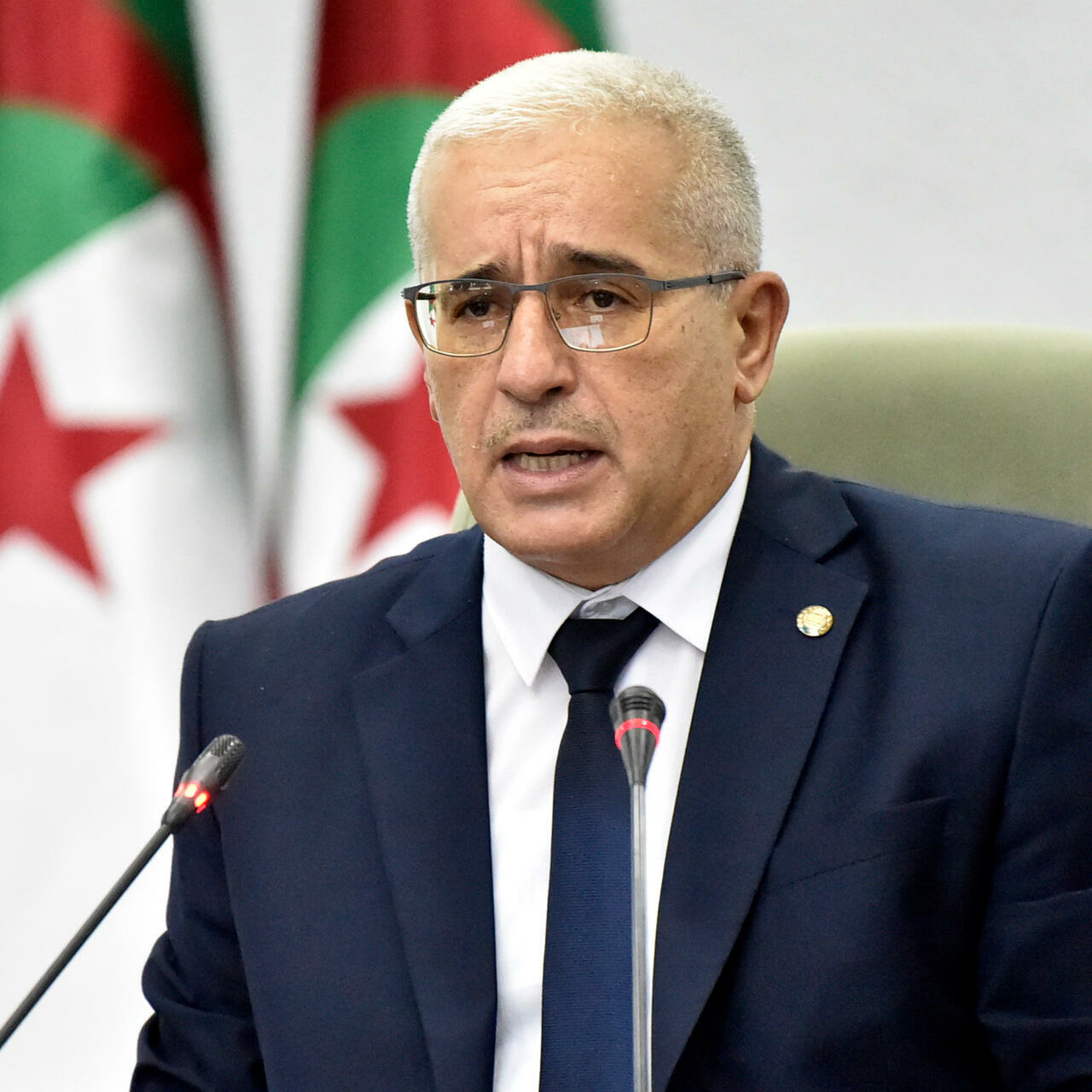 بوغالي يهنئ الصحفيين في يومهم العالمي