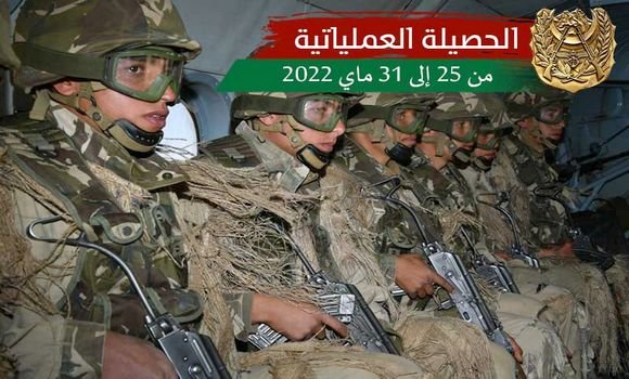 جيش: احباط محاولات إدخال أكثر من 6 قناطير من الكيف المعالج عبر الحدود مع المغرب
