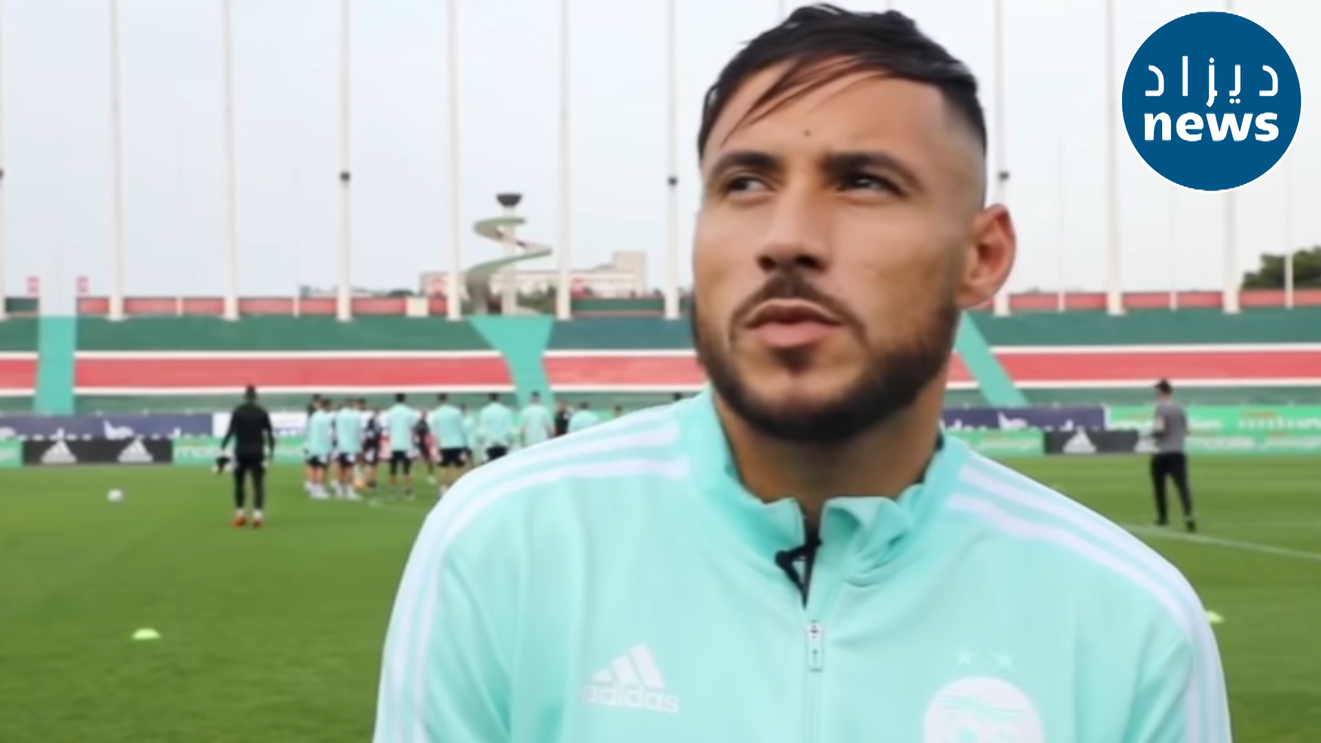 بلايلي : نريد فتح صفحة جديدة مع أنصارنا