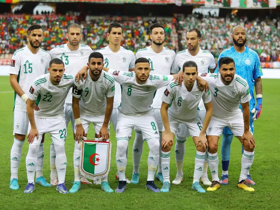 بلماضي واجه إيران بالرديف وبن عياد يؤكد علو كعبه