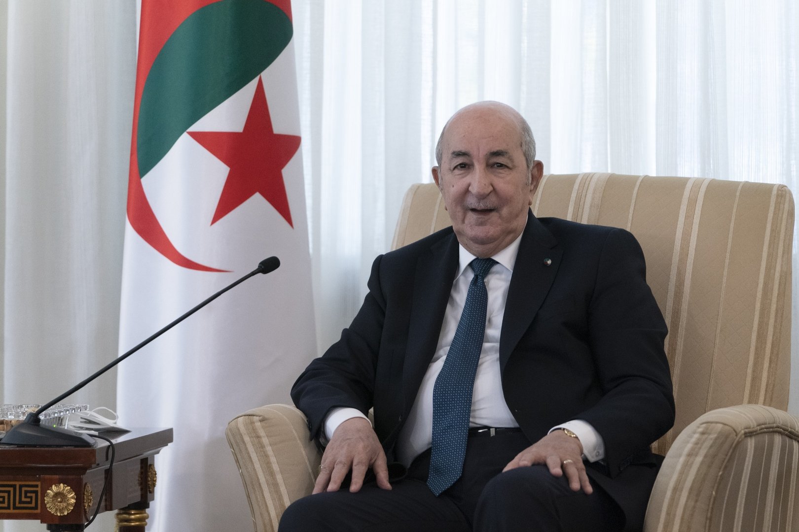 تنصيب أعضاء المجلس الأعلى للشباب