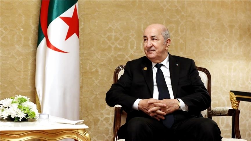 رئيس الجمهورية يعين ابراهيم جمال كسالي وزيرا للمالية