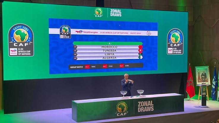 المنتخب الجزائري في مواجهة المغرب في تصفيات كأس أمم إفريقيا