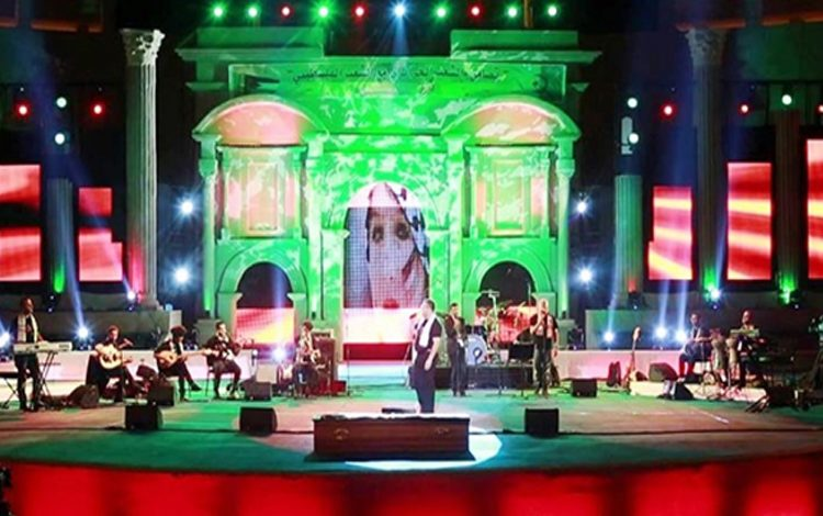 وزارة الثقافة تعيد برمجة حفل افتتاح مهرجان تيمقاد