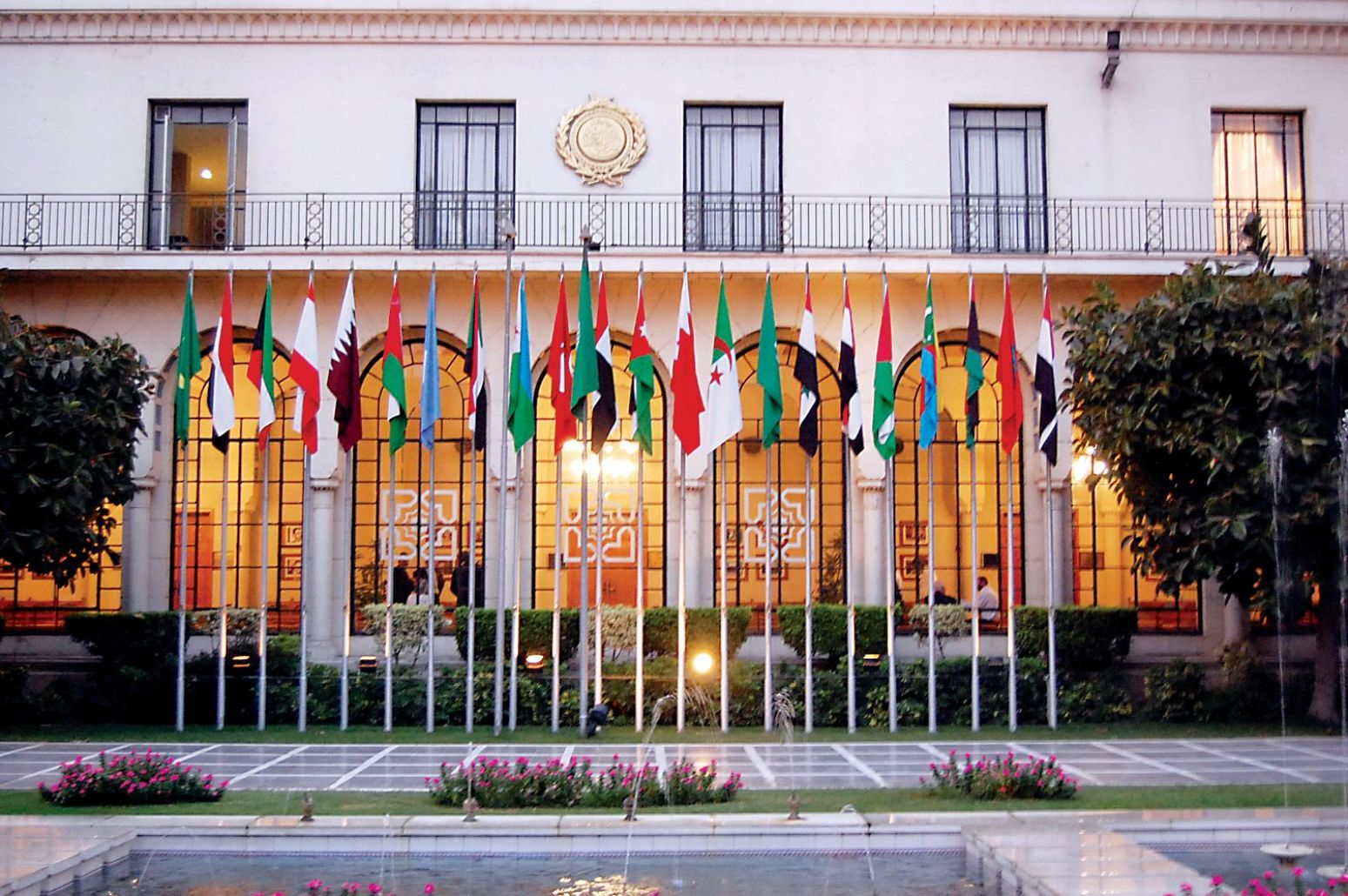 الجامعة العربية تشدد على دعم سيادة الصين ووحدة أراضيها