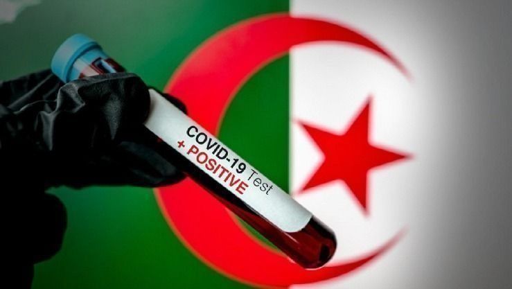 حصيلة جديدة لعدد الإصابات بفيروس كورونا في الجزائر