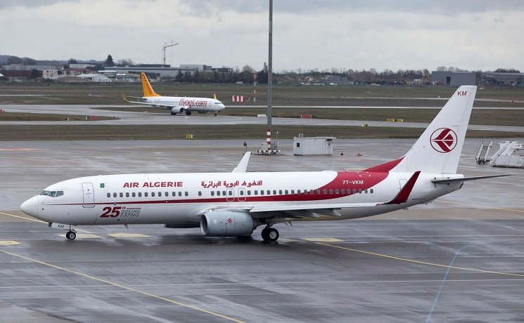 الجوية الجزائرية تنفي تغيير إسم الشركة إلى “ALGERIAN AIRLINES”!!