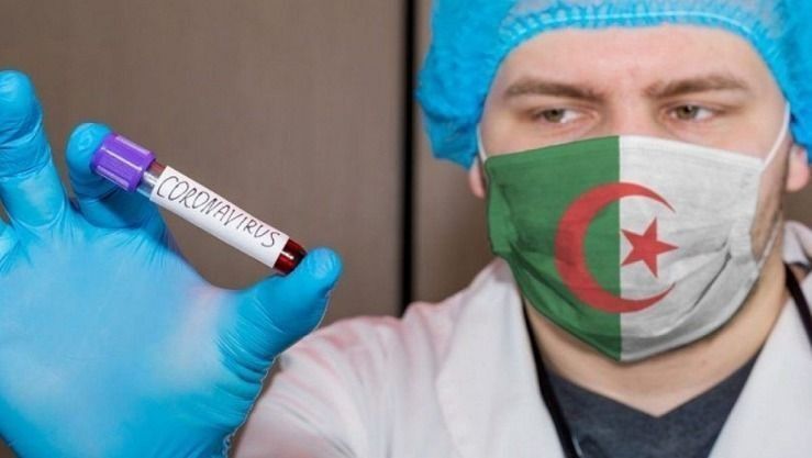 تراجع محسوس لعدد الإصابات بفيروس كورونا في الجزائر