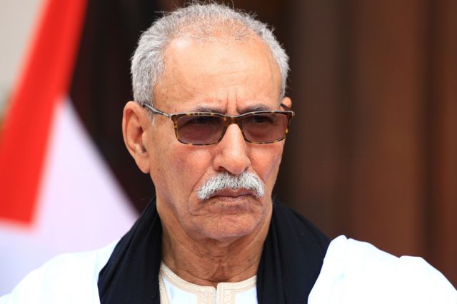 غالي يشيد بموقف أنغولا في مساندة نضال الشعب الصحراوي