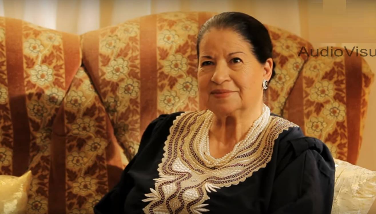 وفاة الممثلة القديرة فريدة صابونجي