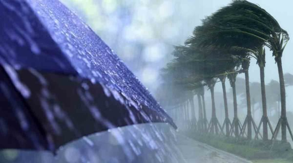 أمطار رعدية ورياح قوية على هذه الولايات