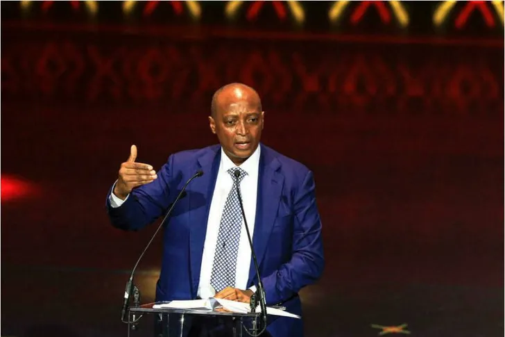 موتسيبي يحل بالجزائر يوم السبت المقبل لحضور قرعة الشان
