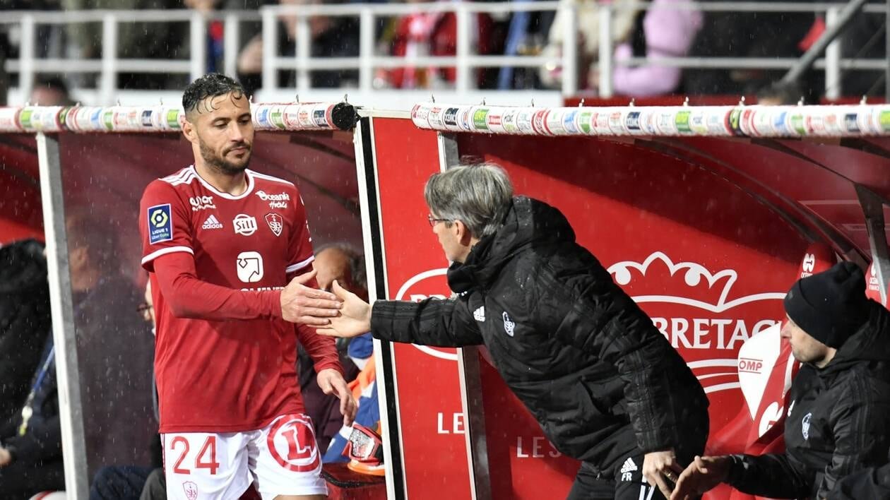 بلايلي حلّف ما يوليش إلى بريست...والده عبد الحفيظ يكشف تفاصيل جديدة