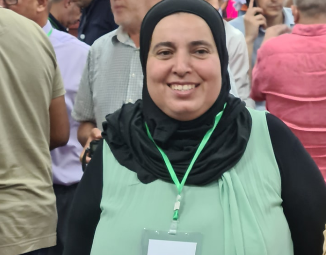 سيدة على رأس الإتحادية الجزائرية لكرة اليد