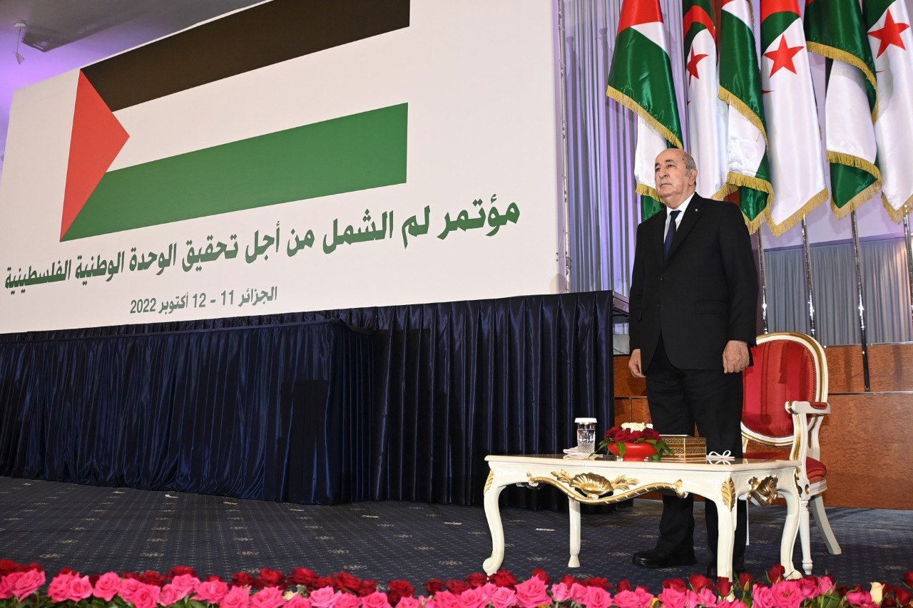 الرئيس تبون: القضية الفلسطينية أم القضايا عبر كل الأزمنة