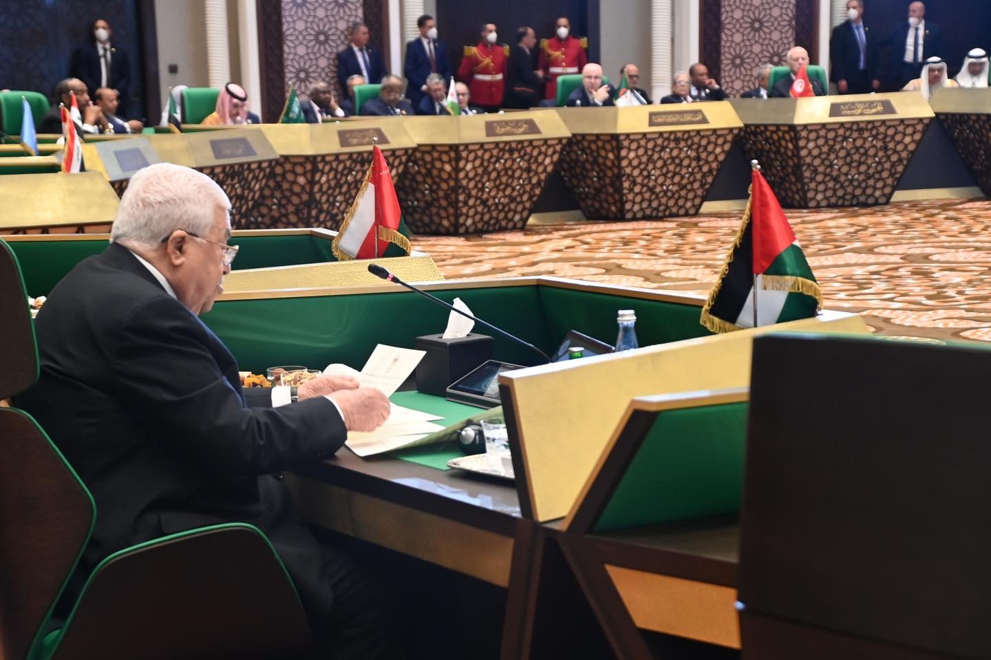 إتصالات الجزائر: القمة العربية عرفت نجاحا مستحقا بفضل تجند مؤسسات الدولة