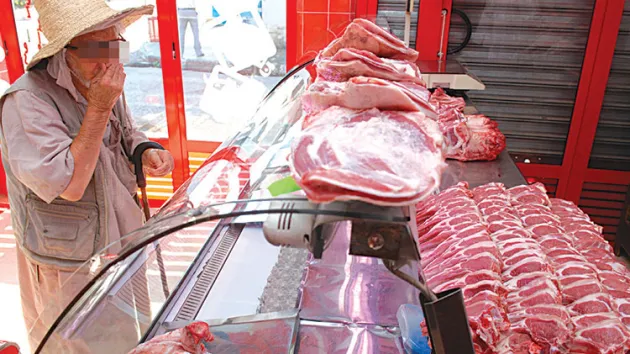 وزير الفلاحة: ارتفاع أسعار اللحوم غير مقبول