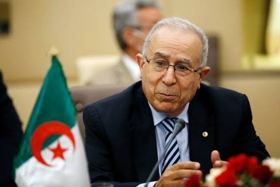 لعمامرة يشارك في منتدى الحوار المتوسطي بإيطاليا