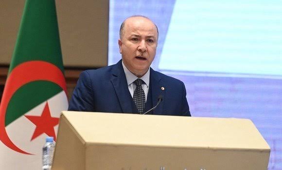 الوزير الأول يشارك في القمة العربية-الصينية للتعاون والتنمية