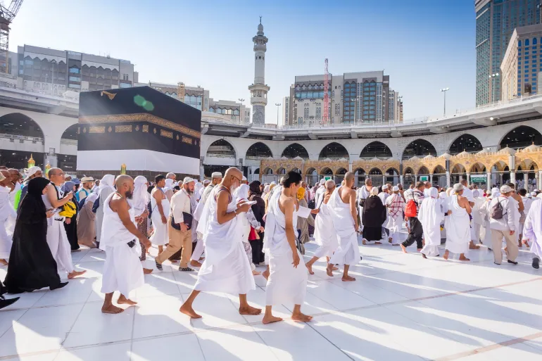 انطلاق التحضيرات لموسم حج 1444 هجري 2023 م
