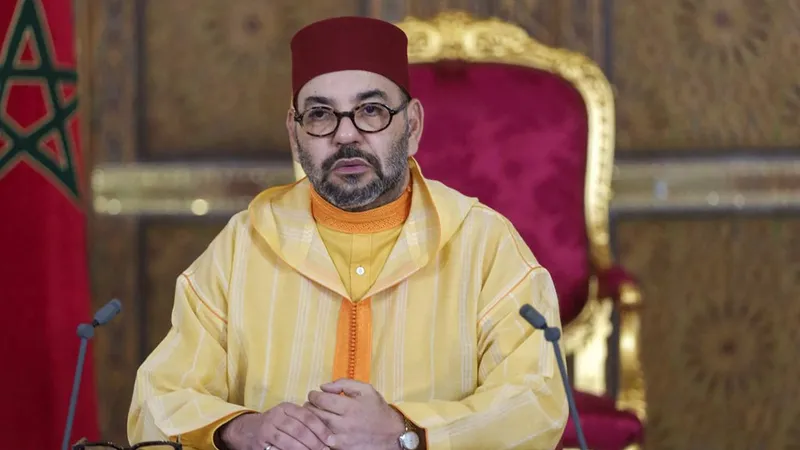 يقضي عطلة رأس السنة بهذه الجزيرة الإفريقية..محمد السادس بعيدا عن المغرب مجددا