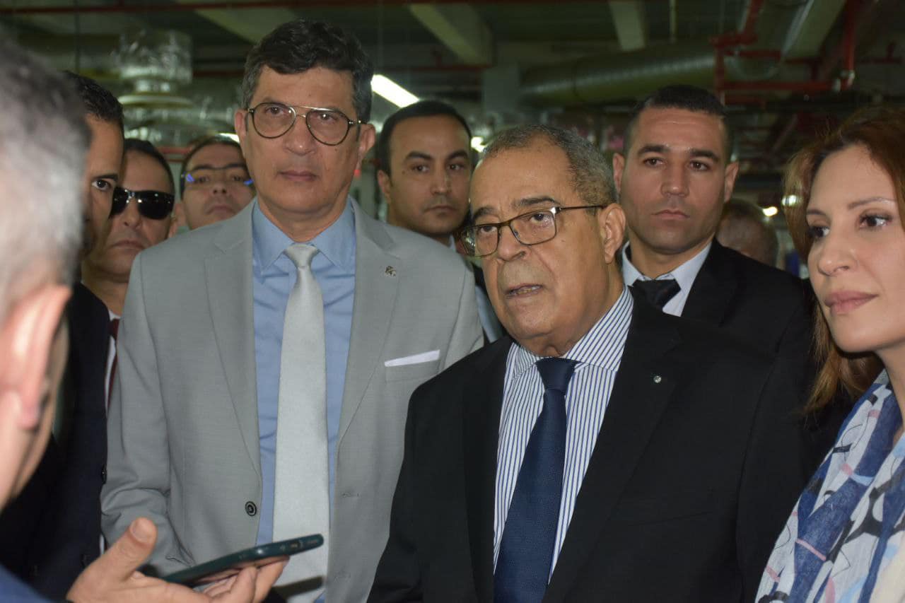 وزير الصناعة الصيدلانية علي عون: ملتزمون بإنتاج الأنسولين في الجزائر