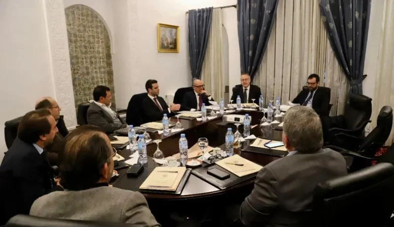بروتوكول شراكة جزائرية ايطالية توقعها ميلوني وبن عبد الرحمان اليوم